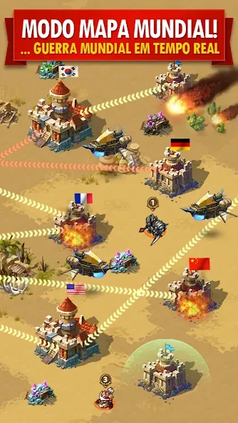 Magic Rush: Heroes screenshot 5