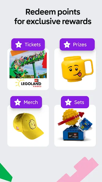 LEGO® Insiders: Shop & Rewards screenshot 4