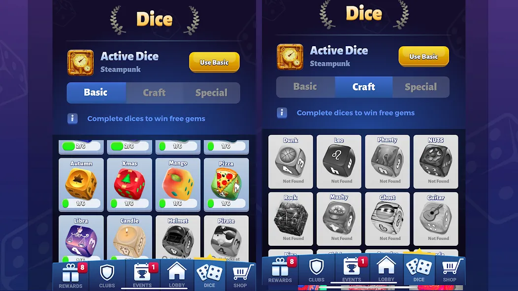 Ludo Titan screenshot 14