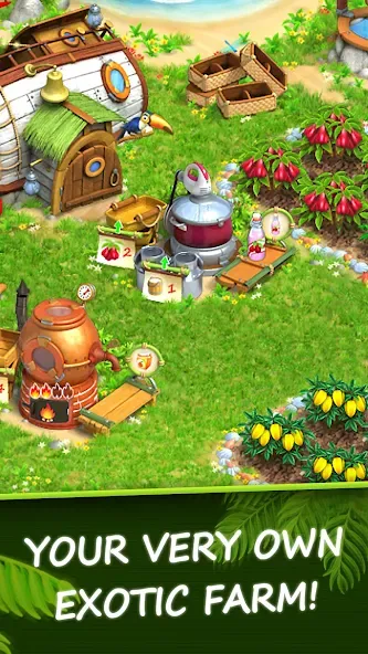 Hobby Farm HD (Full) screenshot 2