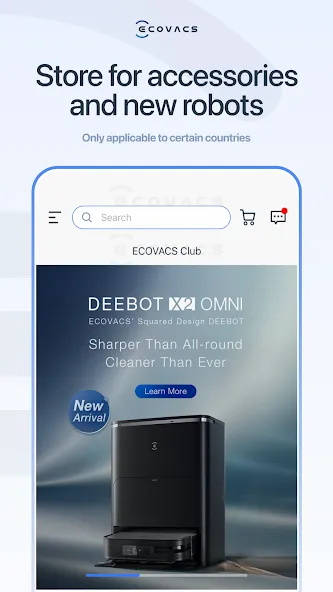 ECOVACS HOME screenshot 4