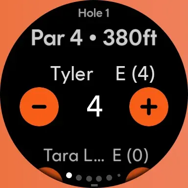 UDisc Disc Golf App screenshot 10