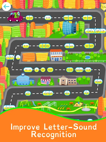 Read with Phonics - Games screenshot 13