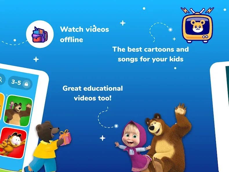 Kidjo TV: Videos for Kids screenshot 7