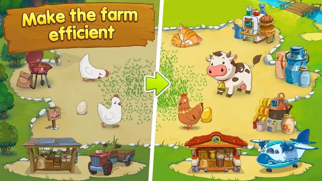 Jolly Ranch: Timed Arcade Fun screenshot 2