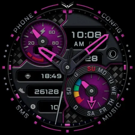 Ballozi STRATOS Hybrid Analog screenshot 12