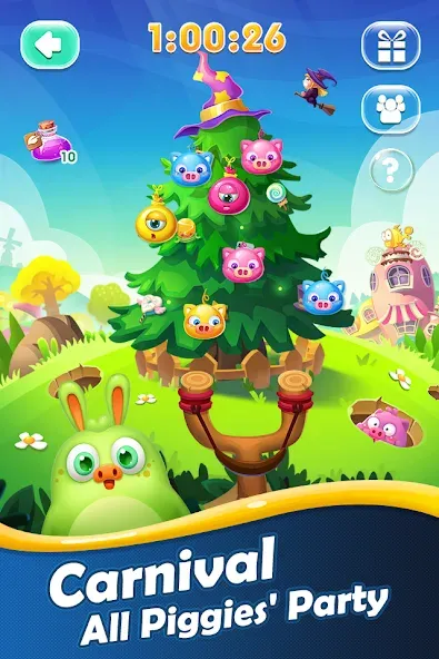 Piggy Boom screenshot 3