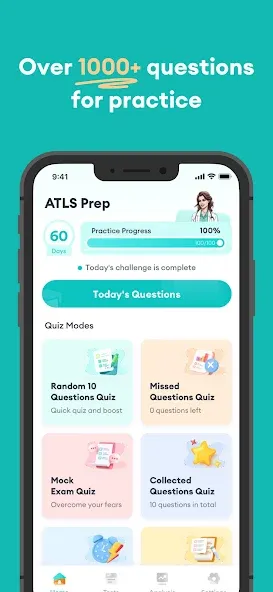 ATLS Test Prep 2026 screenshot 17