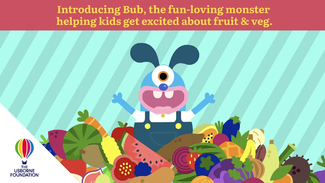 Teach Your Monster Eating screenshot 1