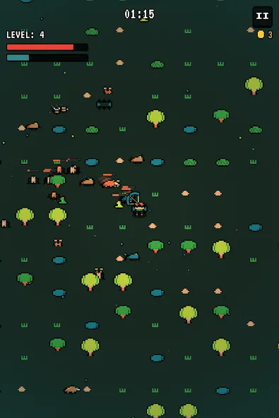 Savage Wilds screenshot 4