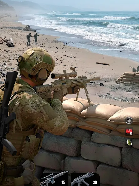 Shoot Out: Gun Shooting Games screenshot 10
