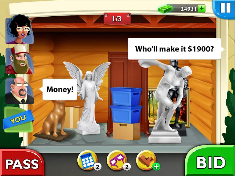 Bid Wars 1: Auktionssimulator screenshot 12