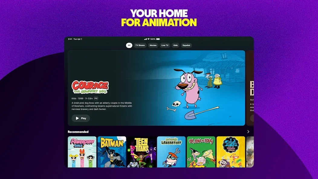 Tubi: Free Movies & Live TV screenshot 21