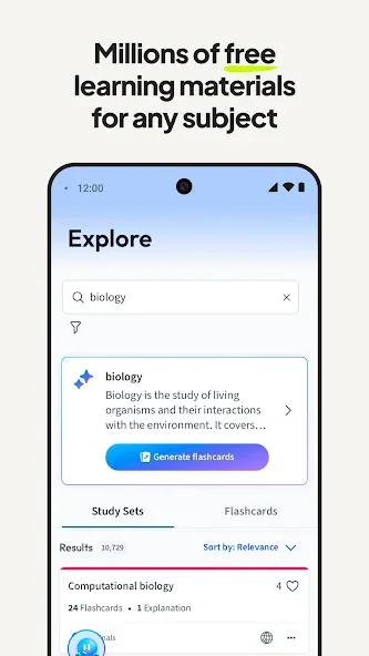 Vaia: Study, Notes, Flashcards screenshot 7