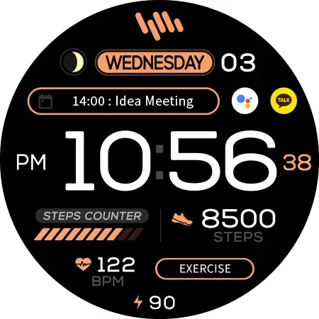 SamWatch PointColor 6 2023 screenshot 36