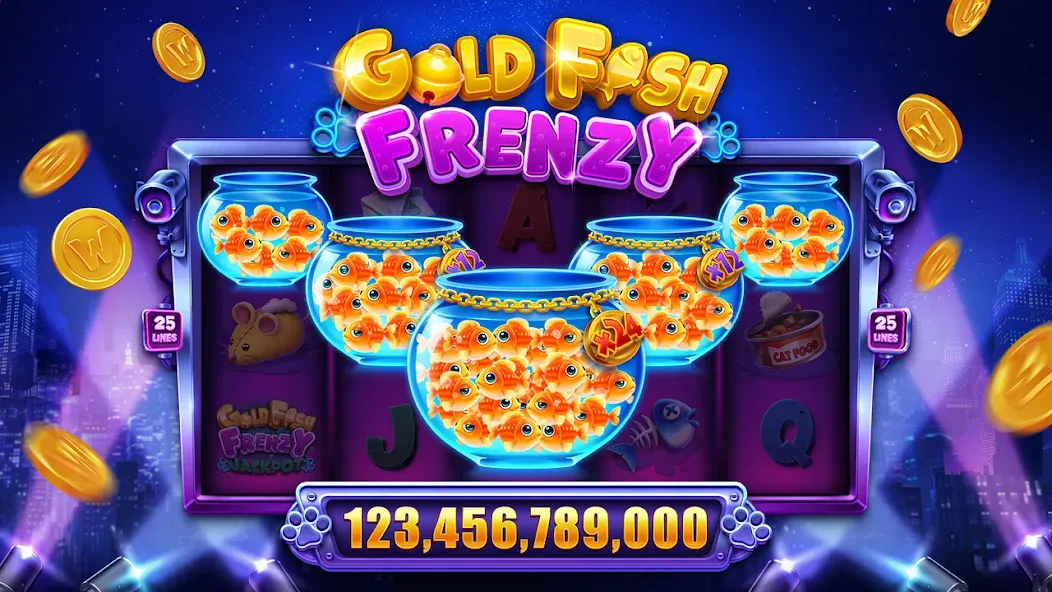 DoubleU Casino™ - Vegas Slots screenshot 7