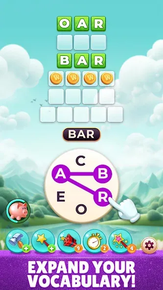 Word Madness screenshot 3