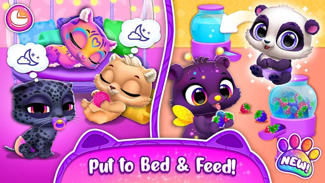 Jungle Floof - Island Pet Care screenshot 7