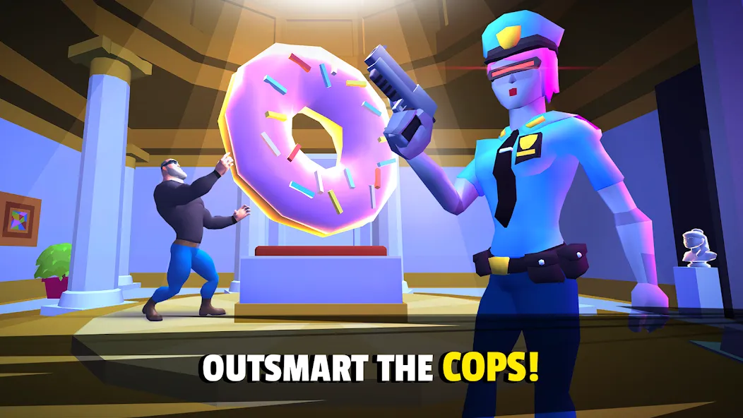 Robbery Madness 2:Stealth game screenshot 6