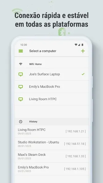 Remote Mouse screenshot 7