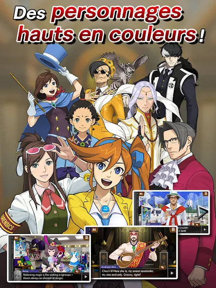Spirit of Justice screenshot 4