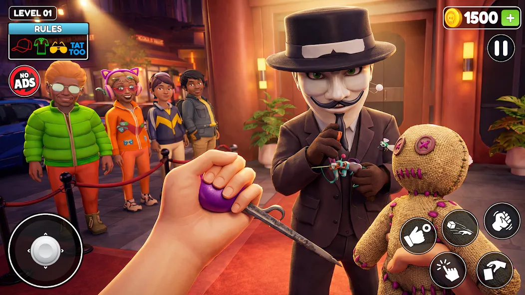 I Am Club Security Simulator screenshot 5