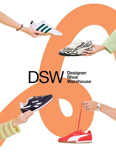 DSW Designer Shoe Warehouse screenshot 9