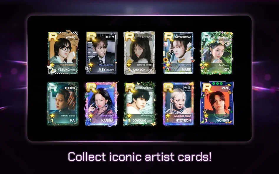 SUPERSTAR SMTOWN screenshot 7
