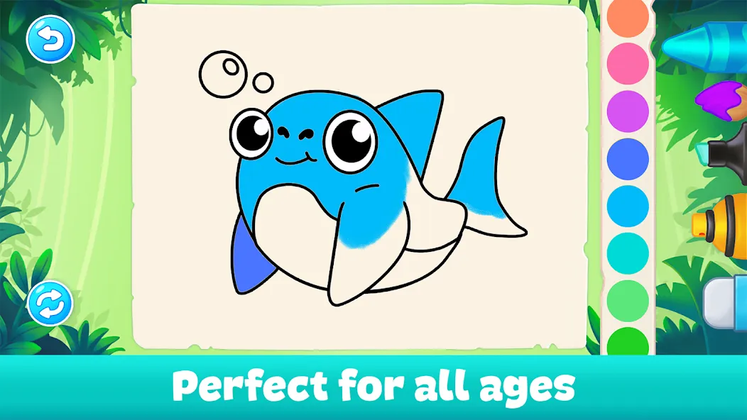 Drawing for Kids: Kids Games screenshot 2