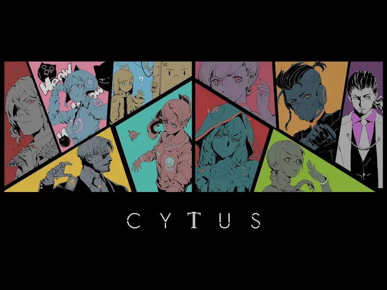 Cytus II (사이터스Ⅱ) screenshot 8