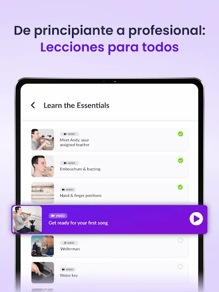 tonestro - Clases de Música screenshot 14
