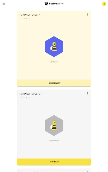 BeePass VPN: Easy & Secure screenshot 6