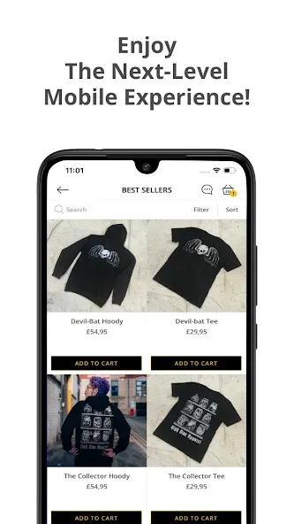 High Dive Apparel screenshot 2