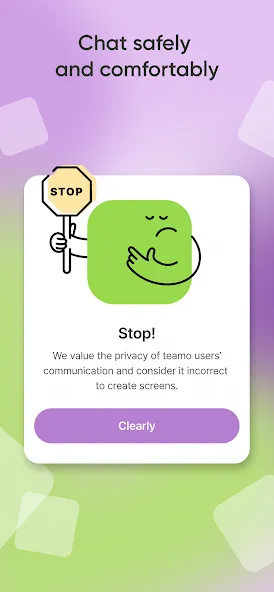 Teamo — Russian Dating Nearby screenshot 14