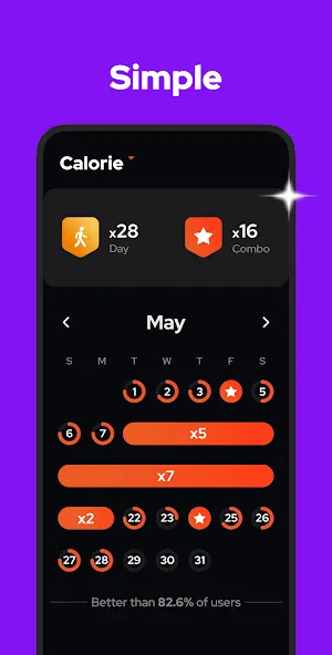 Step Counter - Pedometer screenshot 3
