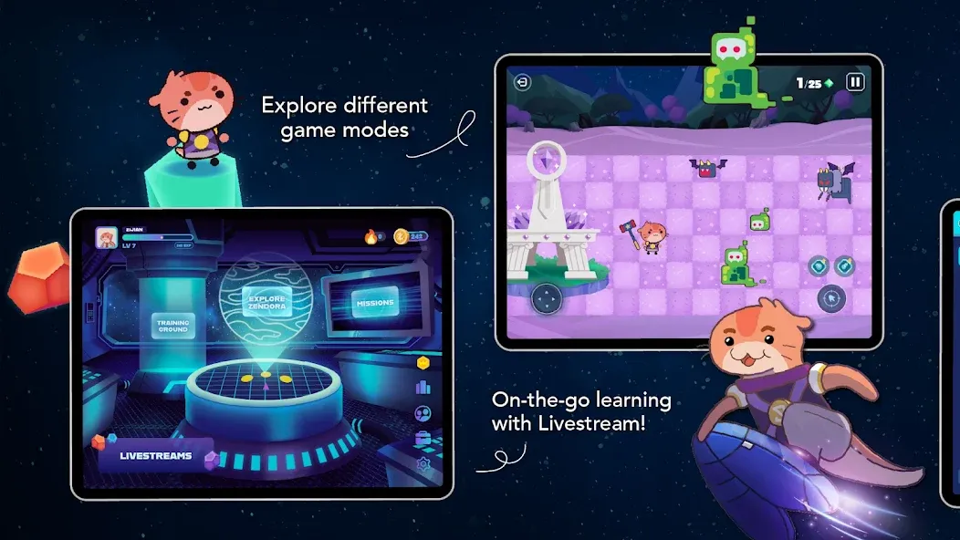 Zendora: Hybrid Learning App screenshot 9