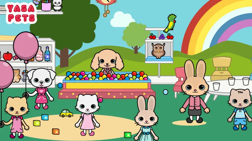 Yasa Pets Tower screenshot 10