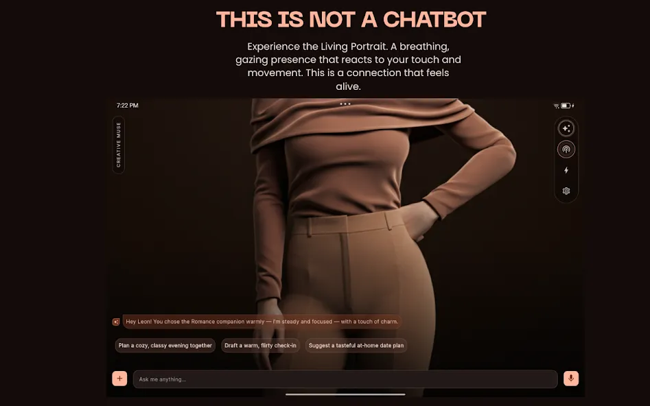 SentientMate screenshot 10
