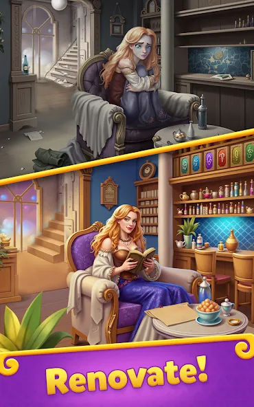 Once Upon a Merge screenshot 11
