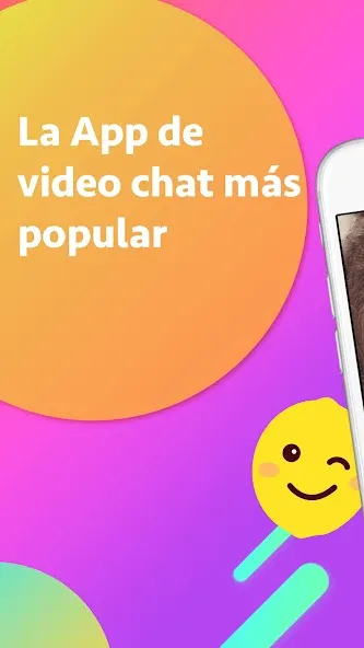 Veego - chat en vivo en línea screenshot 1