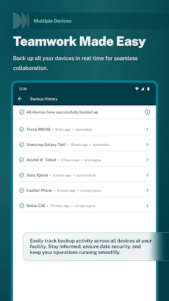 Maisha Meds Pharmacy POS screenshot 7