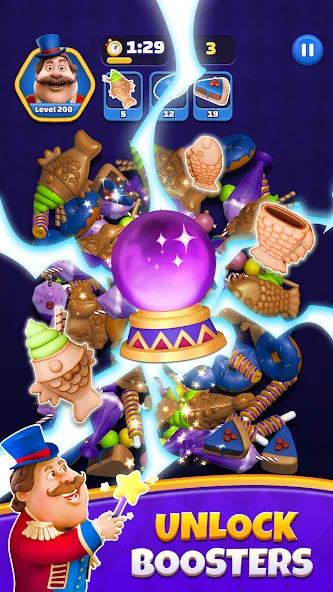 Circus Merge screenshot 5