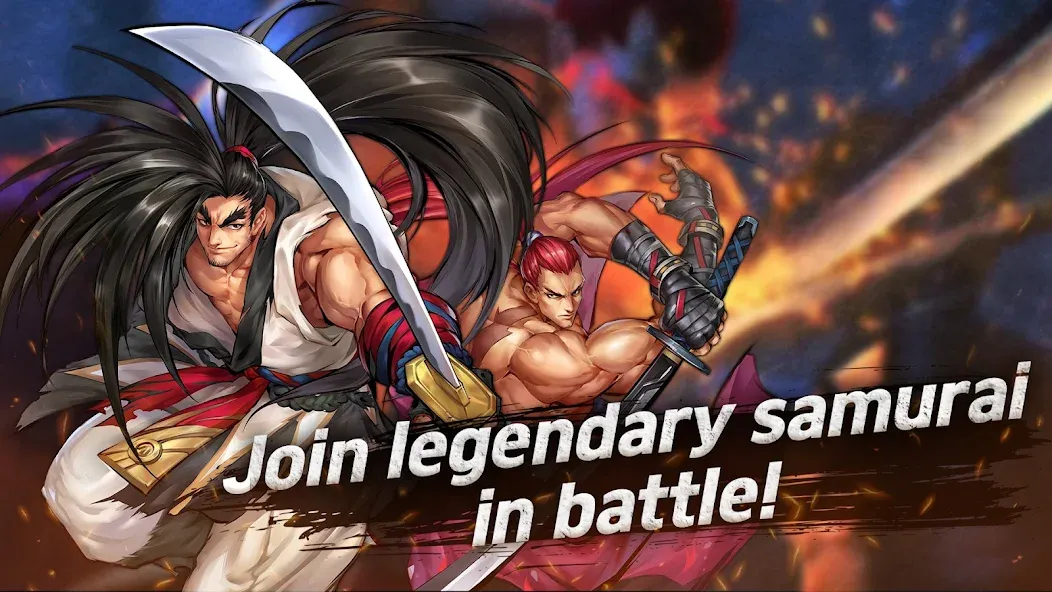 SAMURAI SHODOWN R screenshot 1