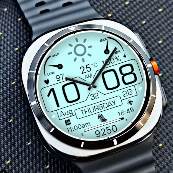 Bright Analog Master IW16 screenshot 7
