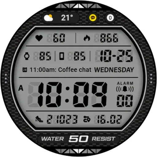 HMKWatch Digital 038 screenshot 30