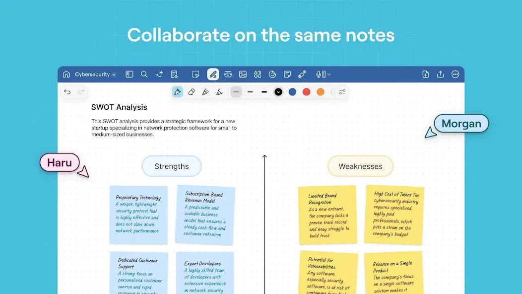 Goodnotes: AI Notes, Docs, PDF screenshot 30