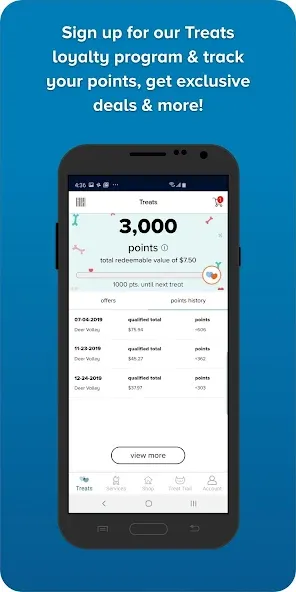 PetSmart screenshot 3