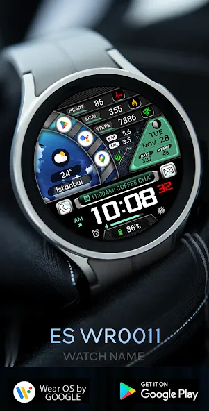 ES WR0011 screenshot 1