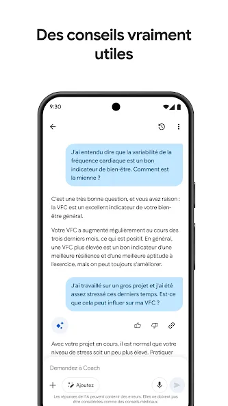 Google Health (Fitbit) screenshot 5