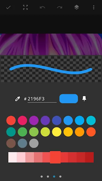 Drawing Pad Lite - Artbook screenshot 27